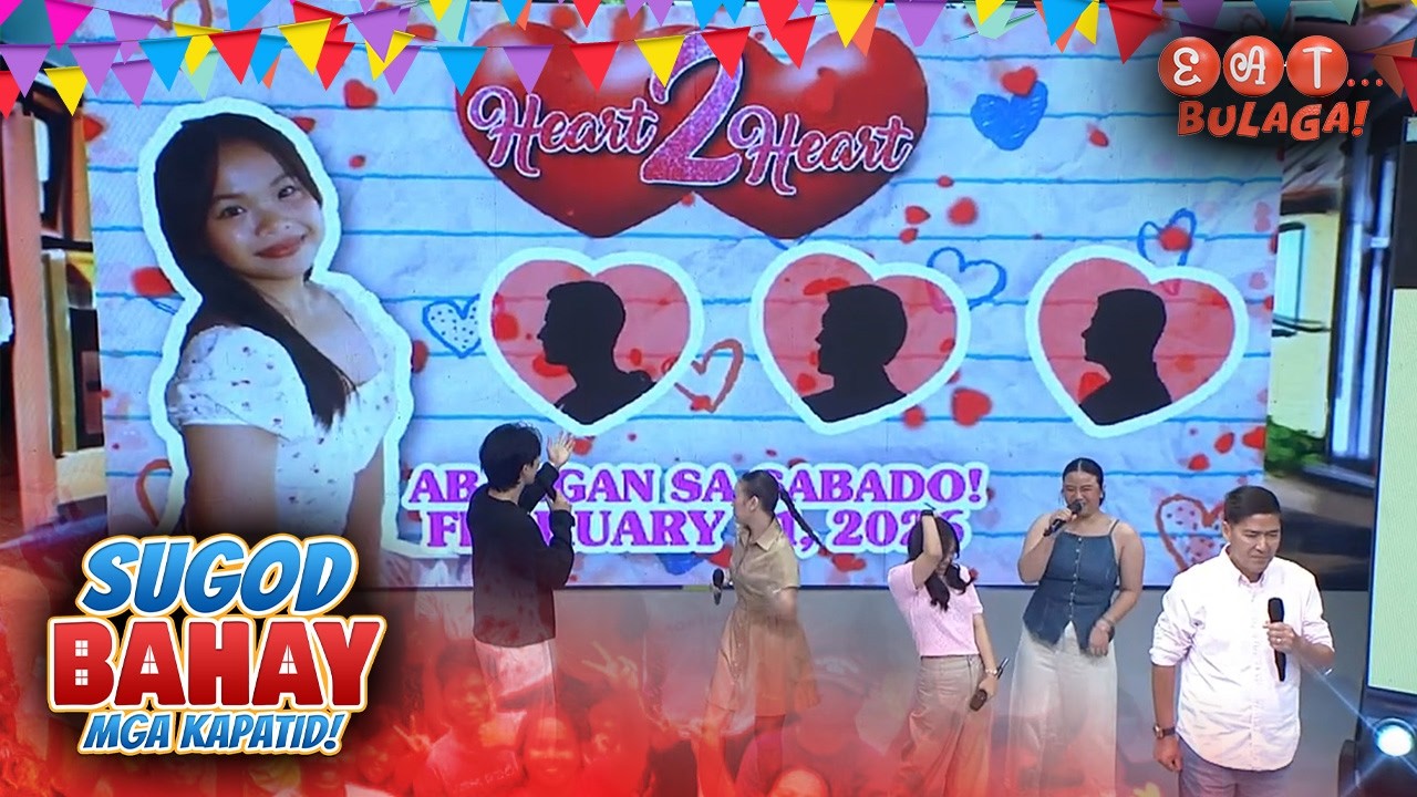 Tuloy na tuloy na ang pagiging searcher ni Ryzza! 🤭 | SUGOD BAHAY MGA KAPATID | Feb. 18, 2026