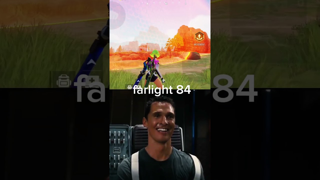 freefire vs farlight 84 zone which one is the best #farlight84 #viralshort