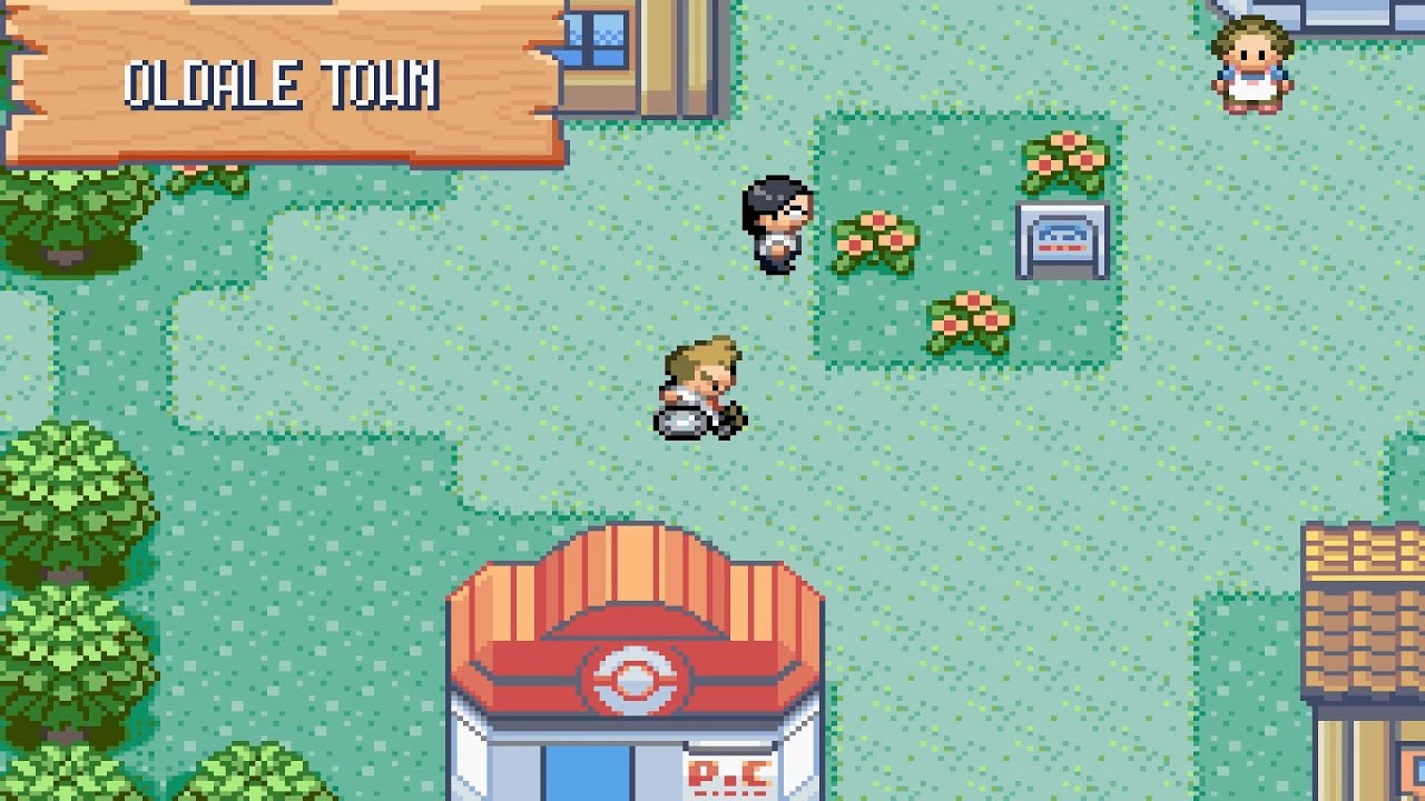 Pok&eacute;mon Quetzal: New mauville