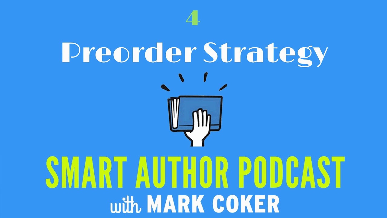 Ebook Preorder Strategy