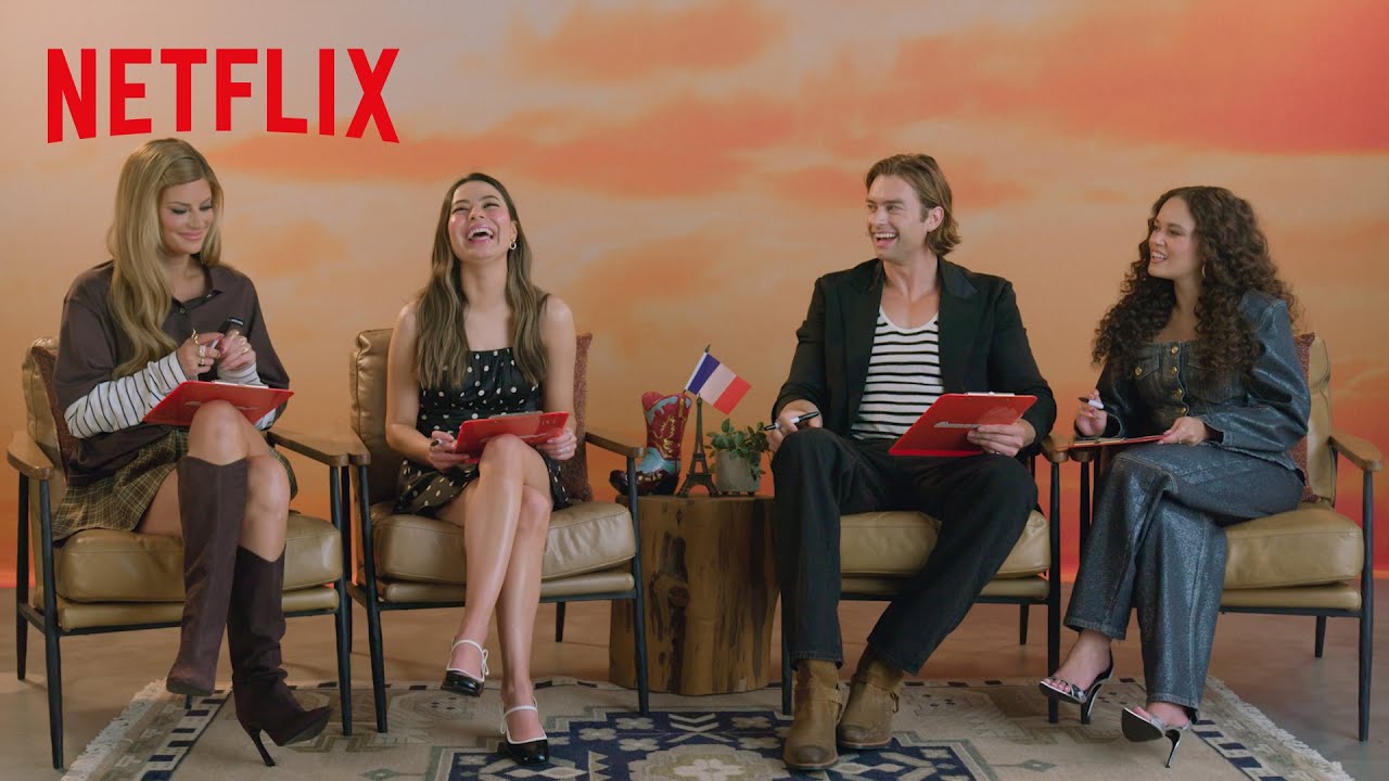 The Wrong Paris Cast Check Off Every Reality Show Trope | The Wrong Paris | Netflix