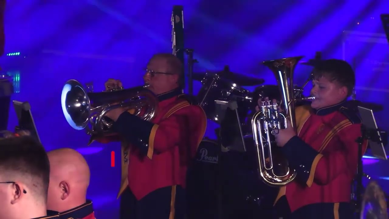 Royal Fasam Orchestra  Gala de la Sainte C&eacute;cile