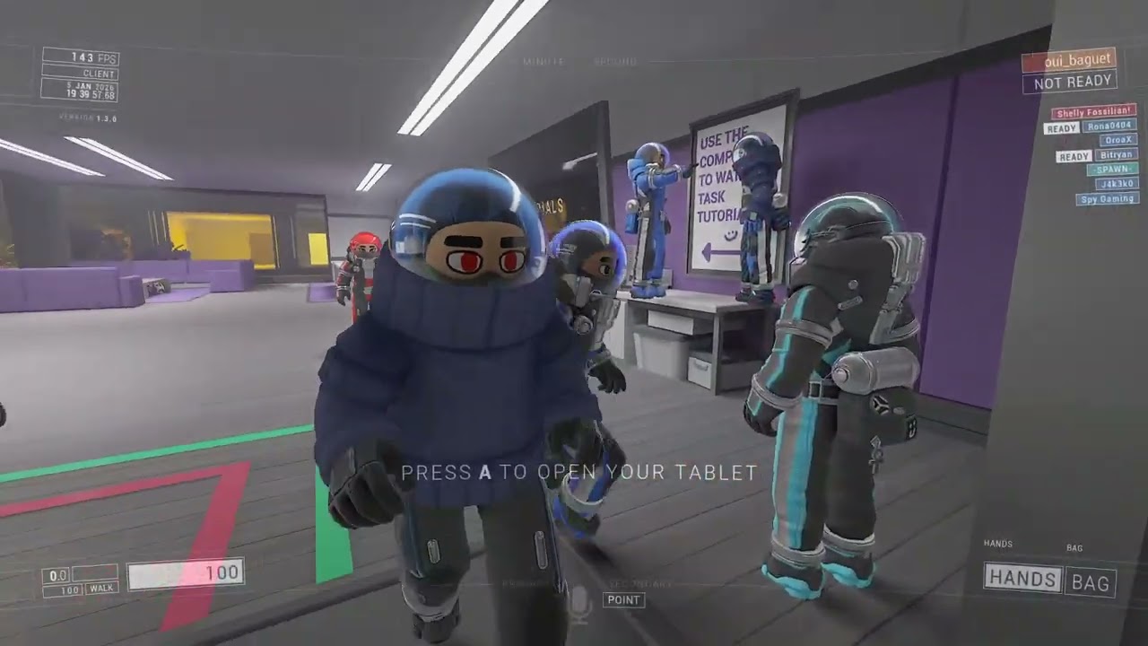 locking protocols down because why not