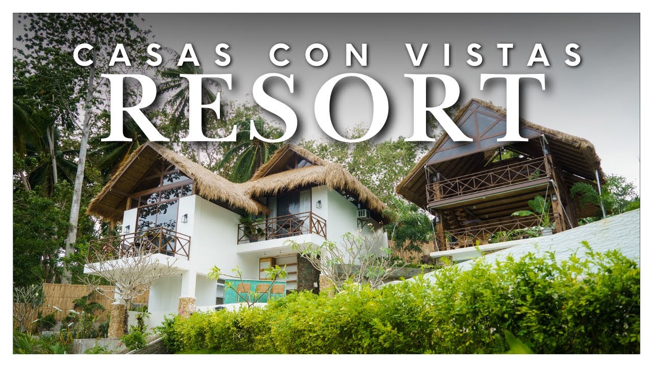CASAS CON VISTAS RESORT - Pangubatan, Samal Island, Davao Del Norte