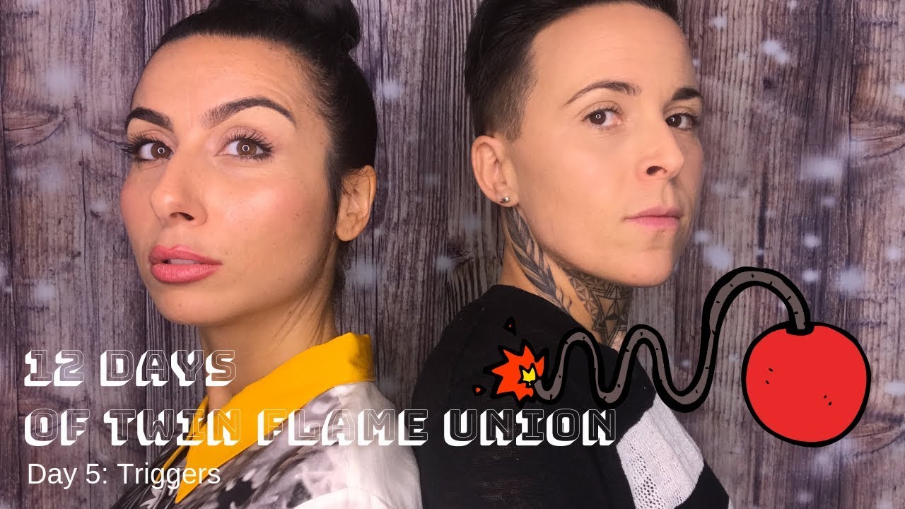 12 Days of Twin Flame Union: Triggers