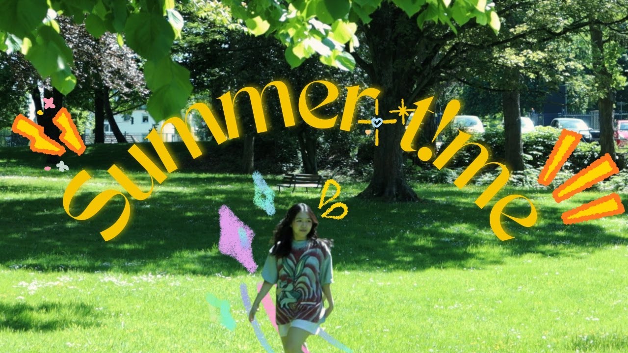 Summer Vlog #1 | Mình đã làm gì trong mùa hè 🍳