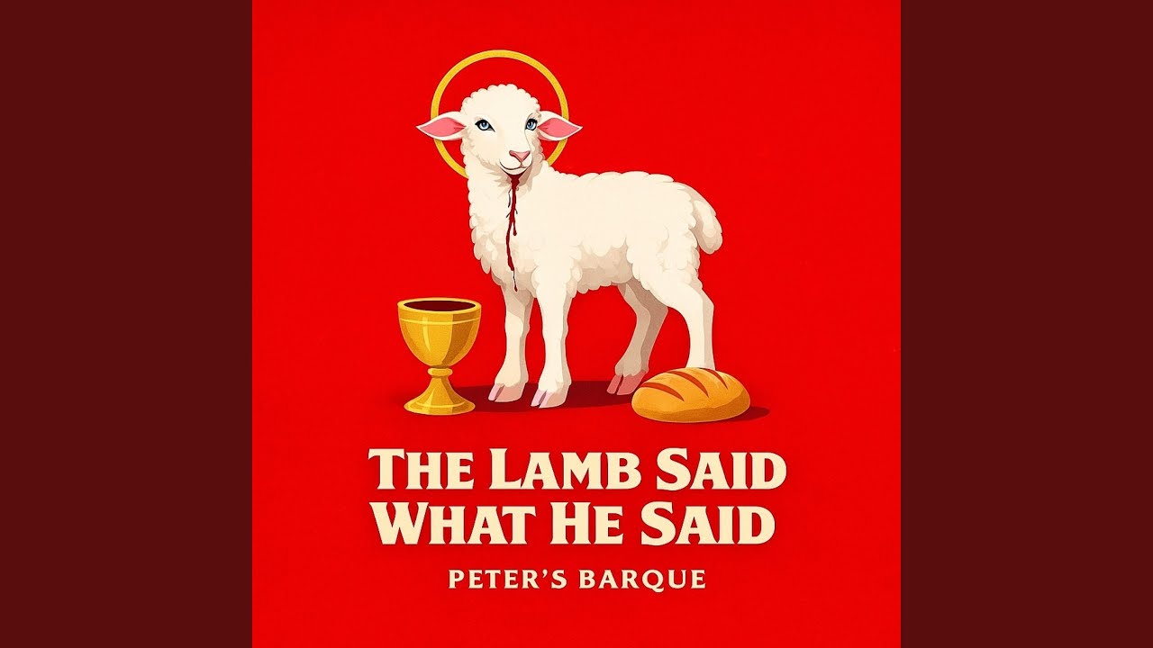 The Lamb Said What He Said