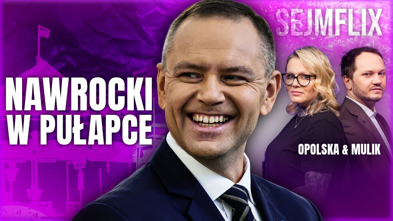SAMOTNY BUNTOWNIK CZY PRZYSZŁY LIDER? TRWA WALKA O PRZYSZŁOŚĆ PRAWICY