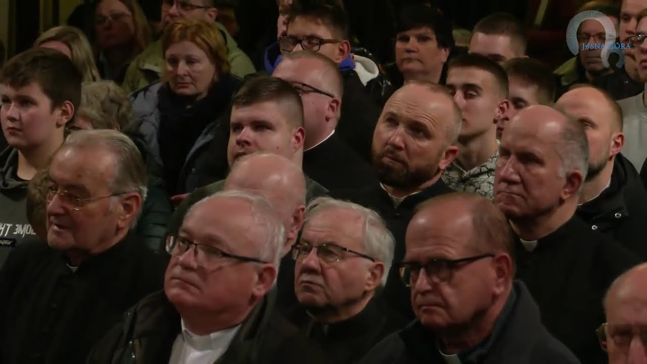 Apel Jasnogórski 10.02.2026 - oficjalny kanał Jasnej Góry