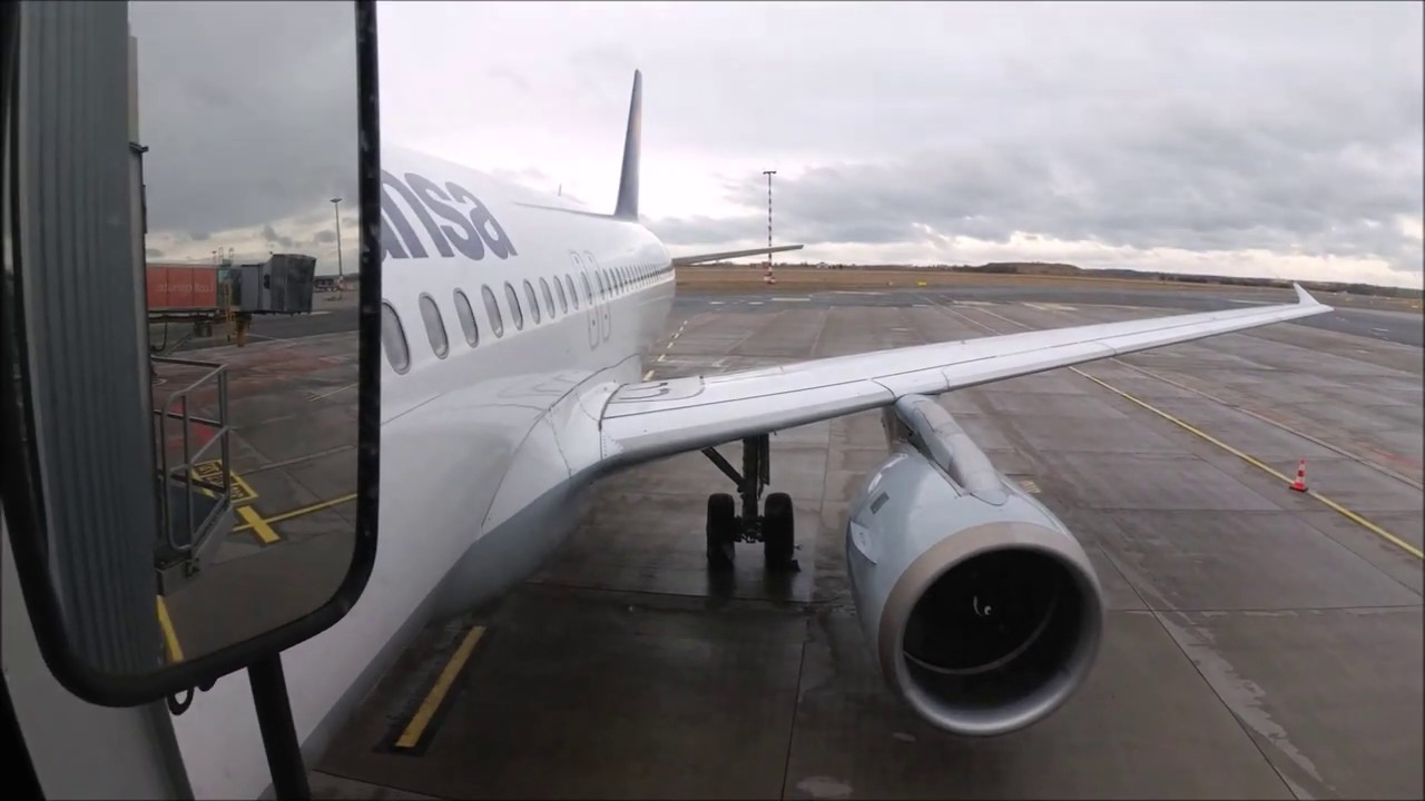 Lufthansa: Airbus A320 | Economy Class | Prague to Munich | PRG - MUC | Flight Report ✈