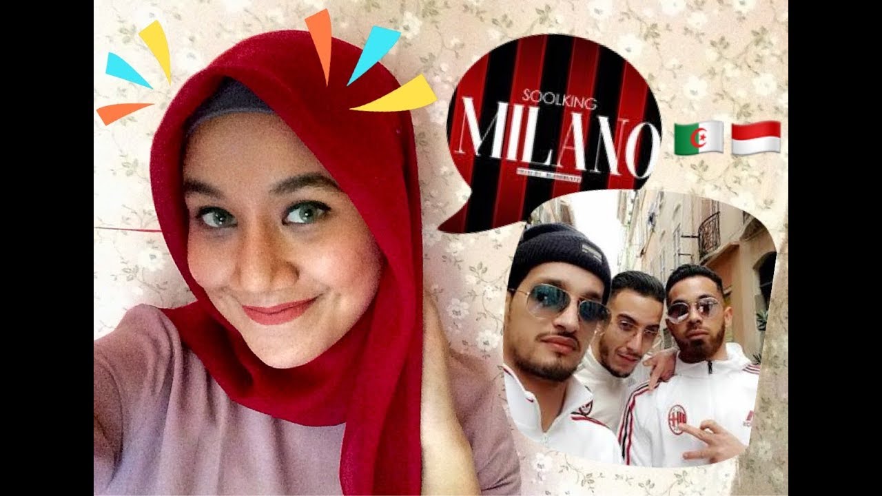 Soolking - Milano video officiel  | INDONESIA REACTION