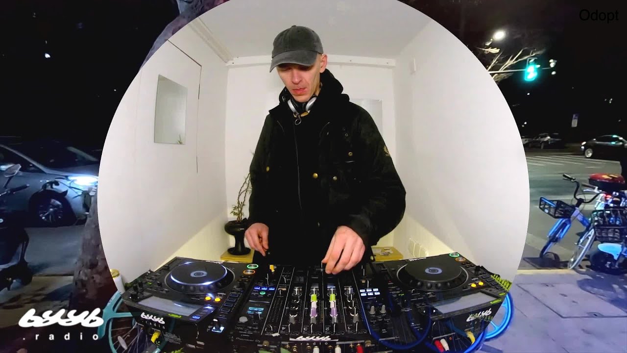 Odopt | byyb.radio - Jan. 10 / 2025