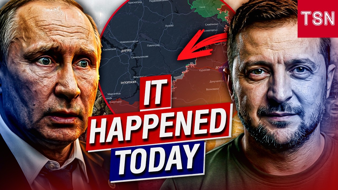 APRIL 4! FINAL BATTLE FOR DONBAS! PUTIN&rsquo;S ARMY DESTROYED &mdash; SOLDIERS CHOOSE SURRENDER OVER FIGHTING!