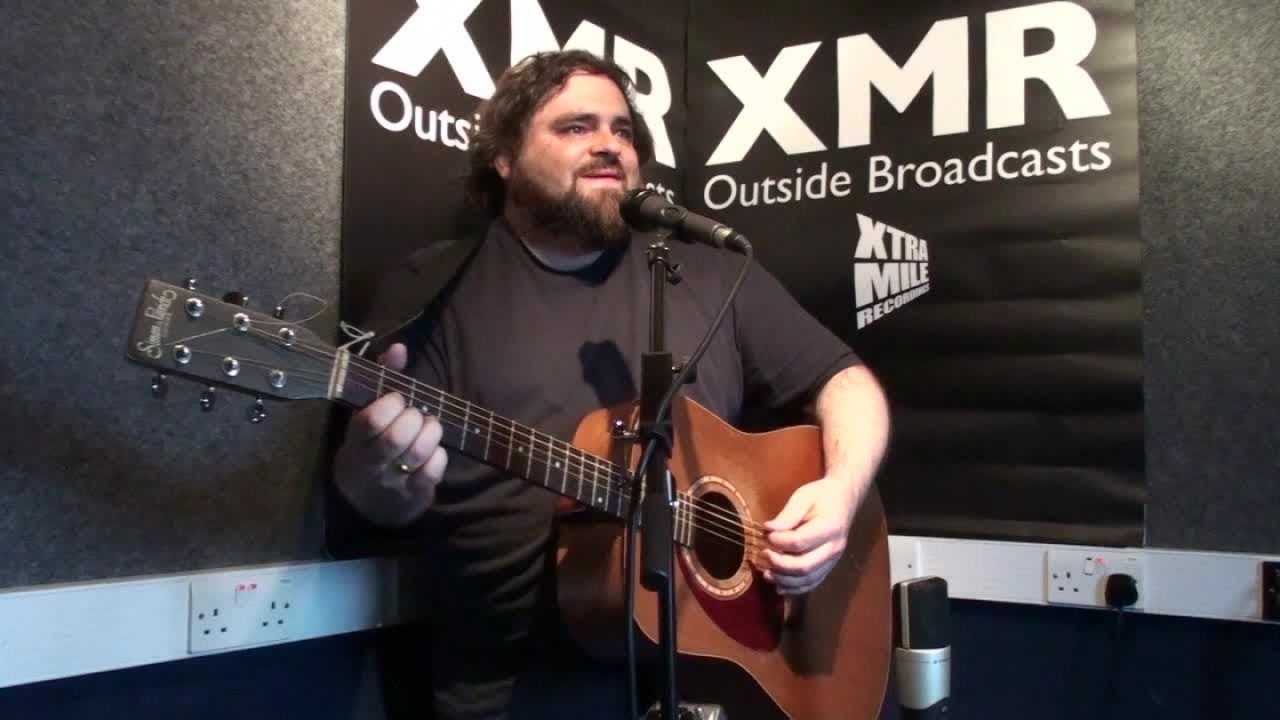 Chris T-T - Love Me I'm A Liberal (Live from XMROB1 at Lost Evenings)