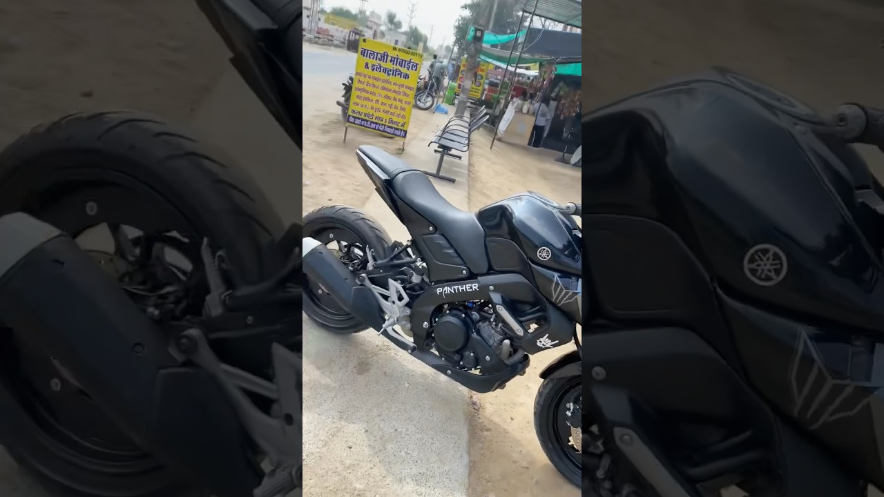 MT 15 wheel cover 