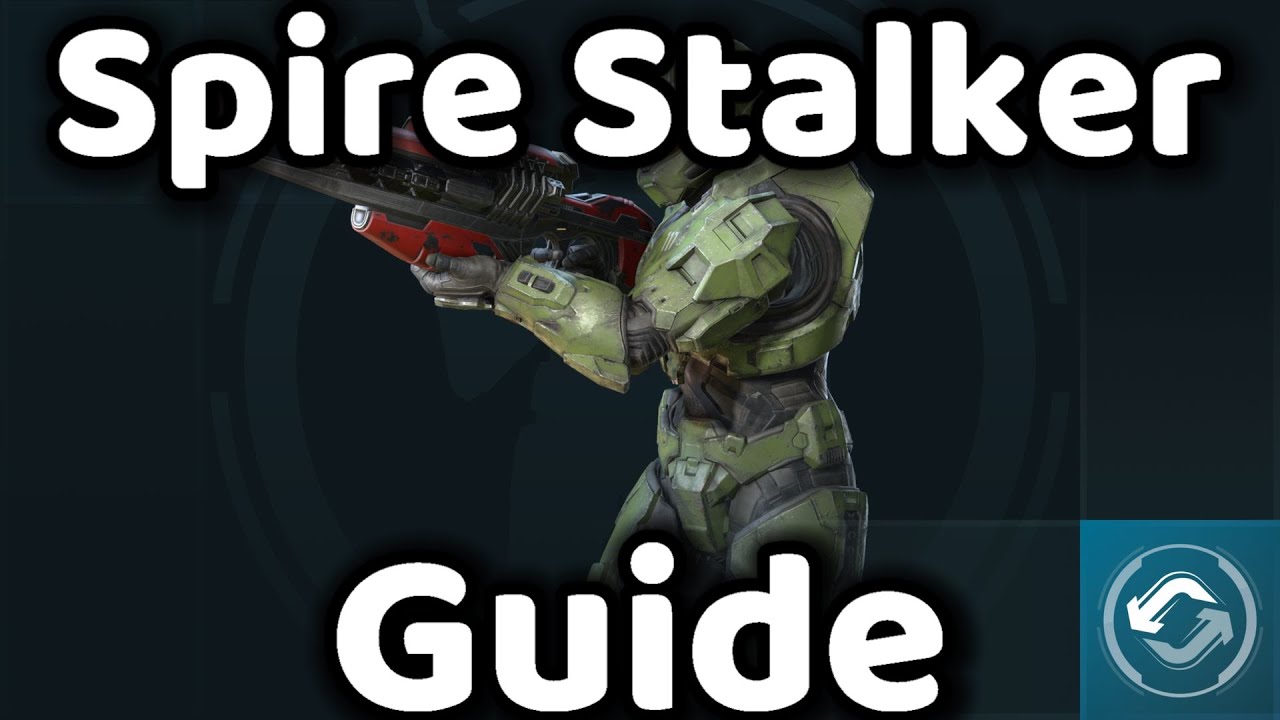 Halo Infinite - Spire Stalker - Guide