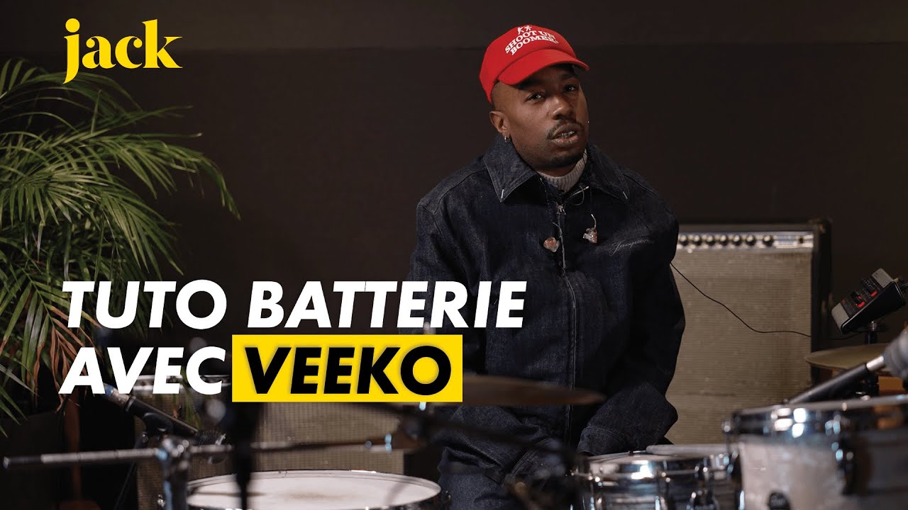 Veeko nous répond en musique