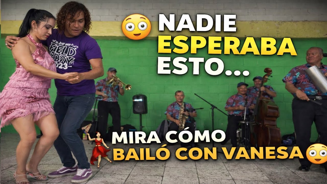 🛑Reaparece Otoniel y mira como bailó con Vanesa 😱 Así empezó todo 💥💥