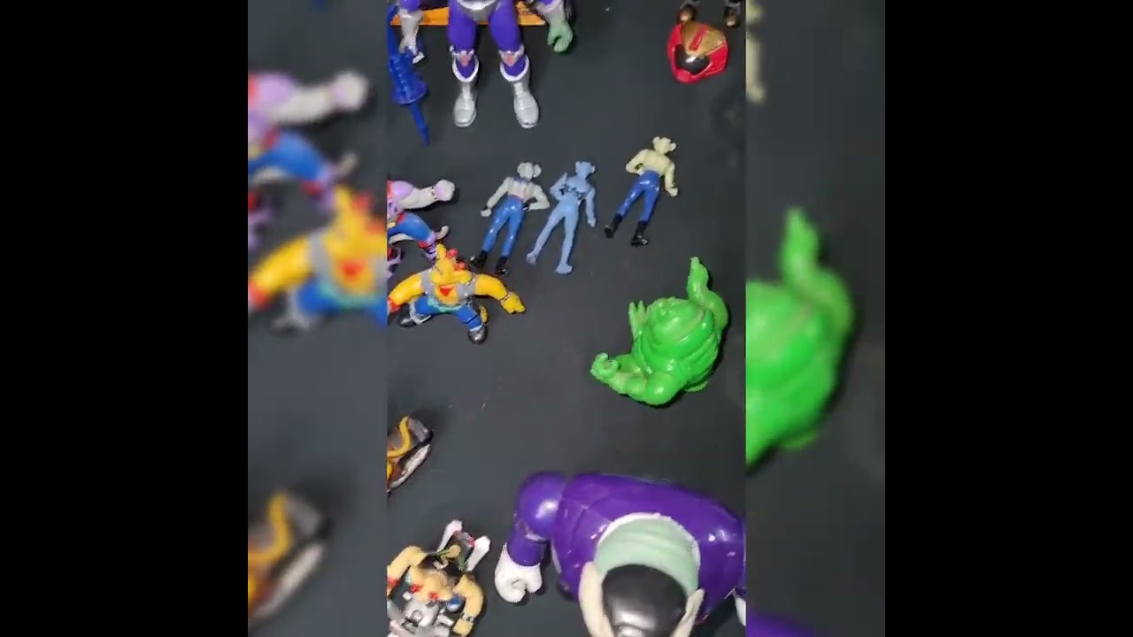 colección de motoratones (biker mice)