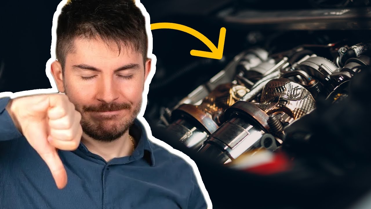 10 LUCRURI care îți vor DISTRUGE turbina...