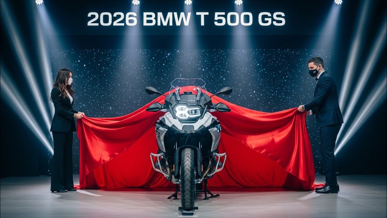 2026 BMW T 500 GS Test & Review – Das perfekte Adventure Bike?