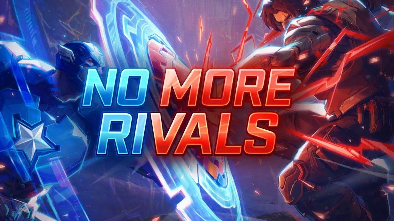 NO MORE RIVALS - Marvel Rivals song