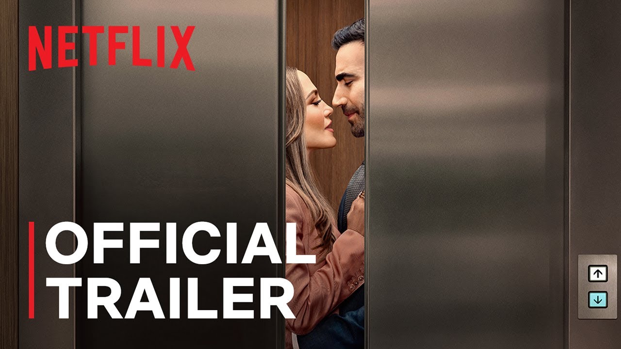 Office Romance | Jennifer Lopez & Brett Goldstein | Official Trailer | Netflix