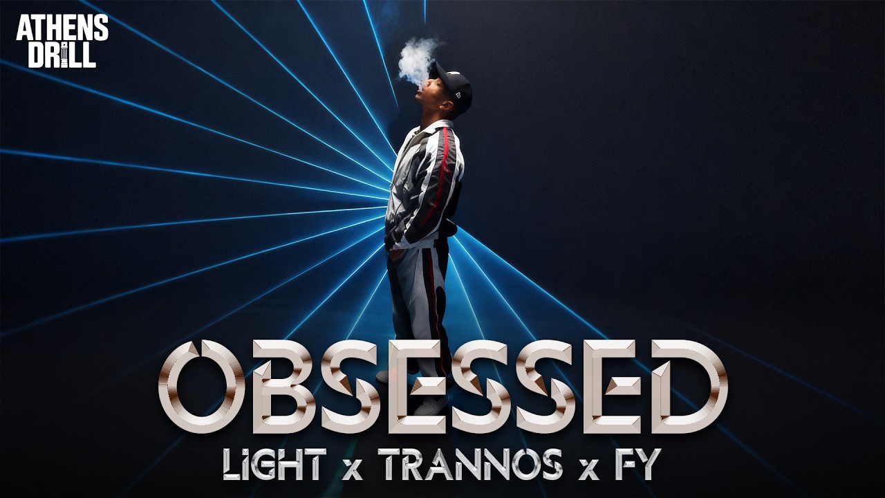 LIGHT x FY x TRANNOS - Obsessed (Lyric Video)