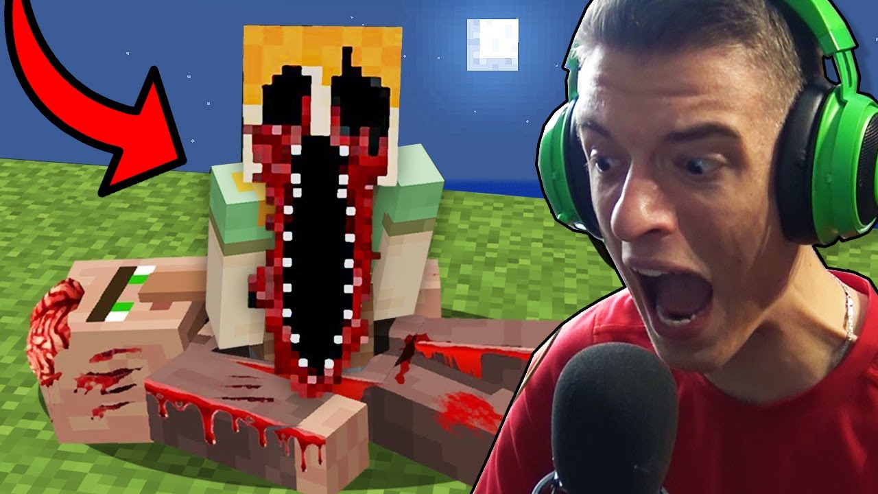 SOHA NEM FÉLTEM ENNYIRE A MINECRAFT-TÓL!