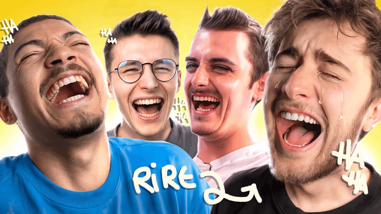 DU SIMPLE RIRE ENTRE AMIS ft. Cacabox