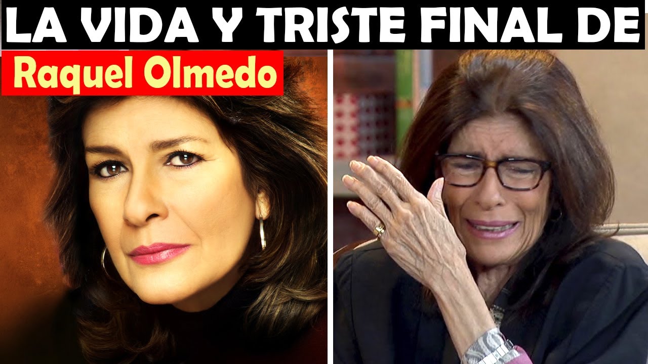 La Vida y El Triste Final de Raquel Olmedo