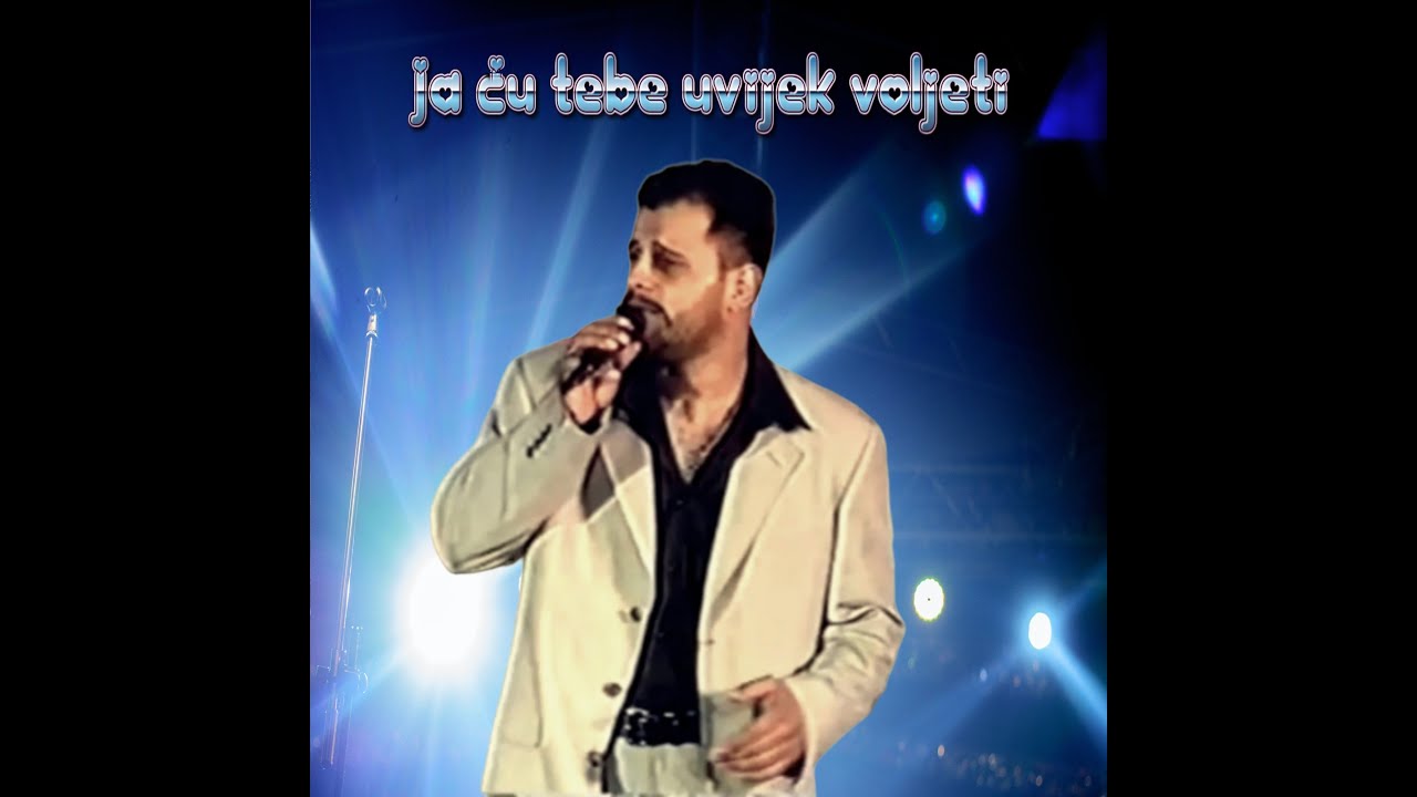 Toni Tešija - JA ĆU TEBE UVIJEK VOLJETI ( Official Video )