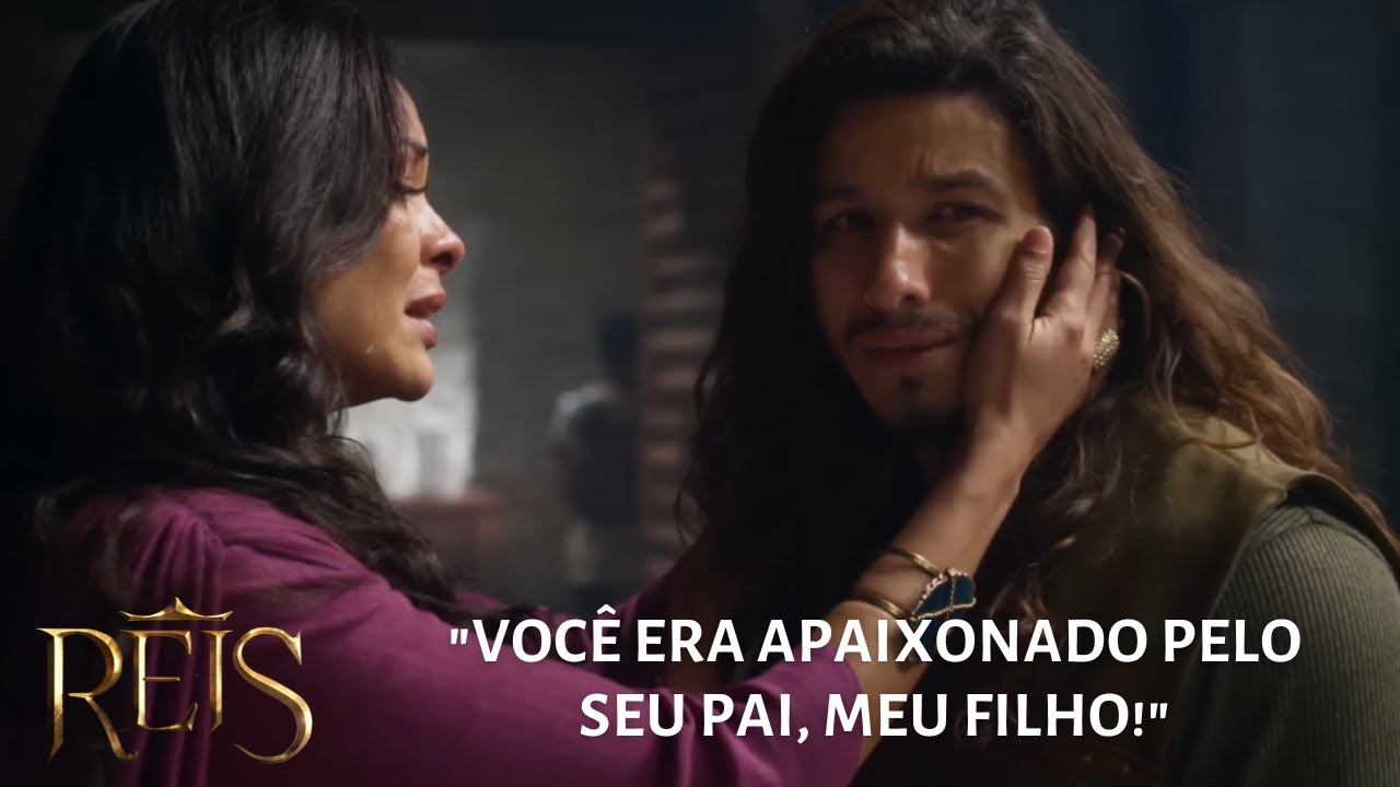REIS - Husai frustra os planos de Absalão de matar Davi