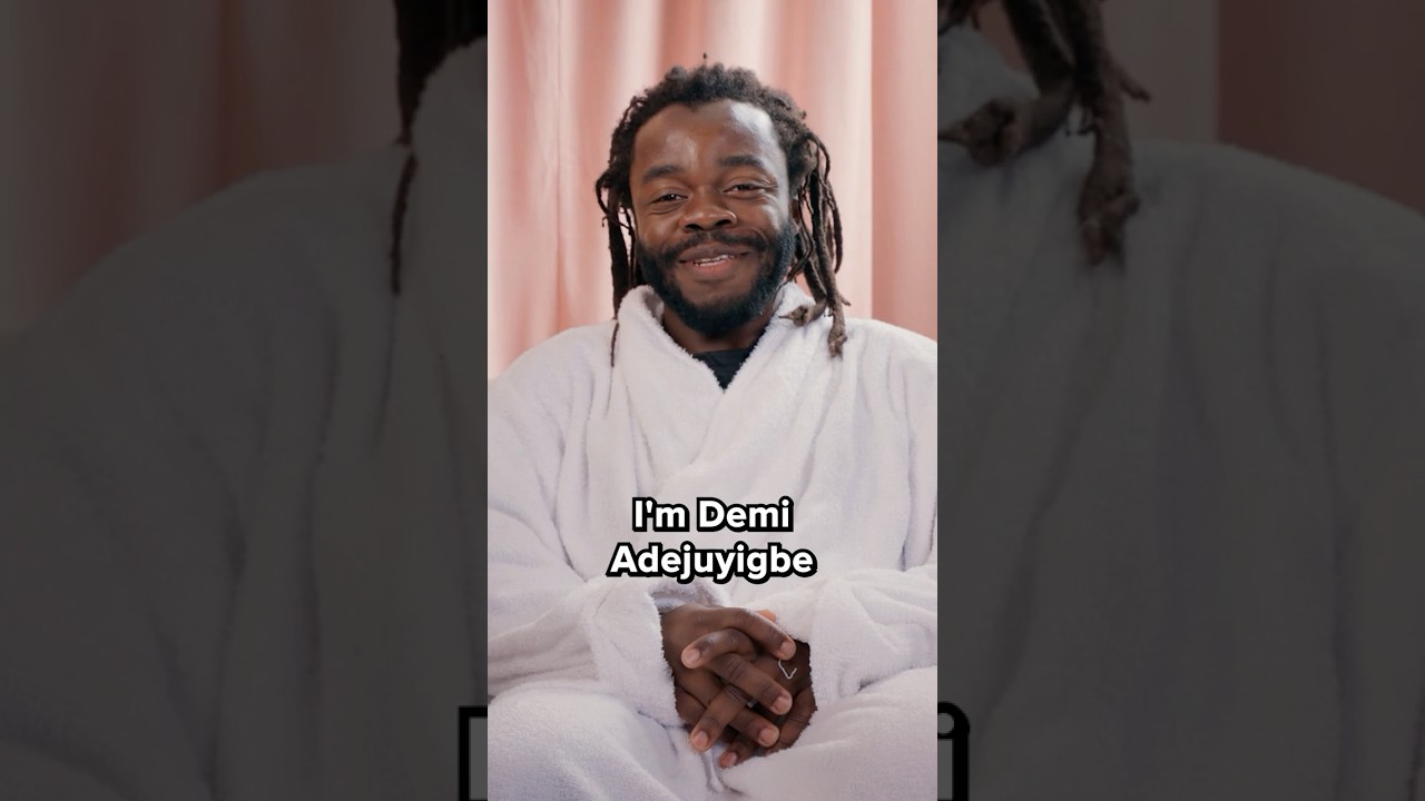 Demi Adejuyigbe On Very Important People Tonight!