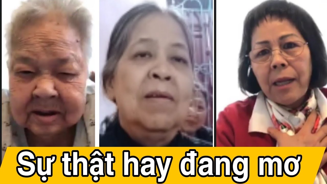 ( 349 ) Không tin vào mắt mình.Tìm được Mẹ sau 70 năm. Điều kỳ diệu đã diễn ra. Mẹ đã 94 tuổi.