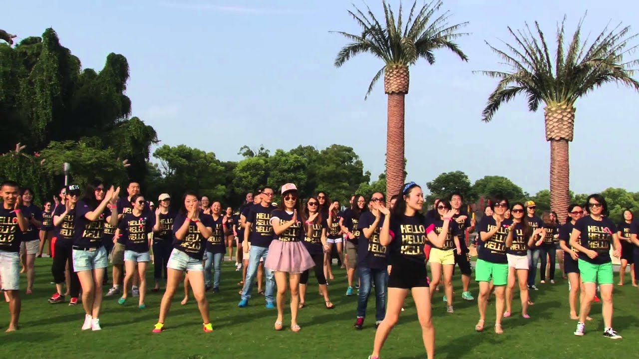 #Hello50 Shanghai Summer Party