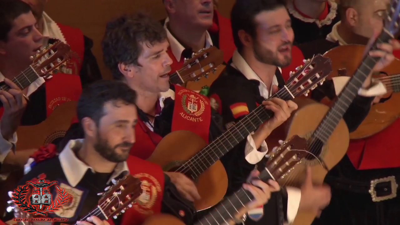Tuna de Derecho de Alicante: 