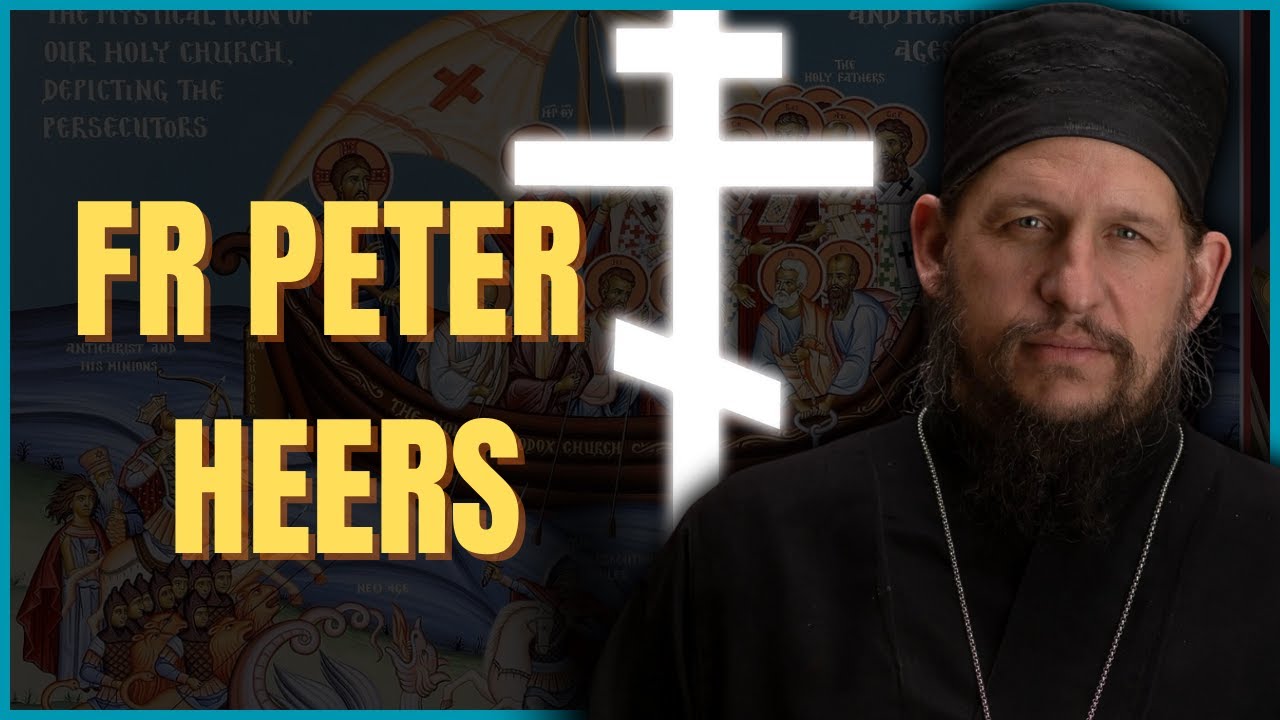Fr Peter Heers | The Key To Salvation | + Orthodox Q&A