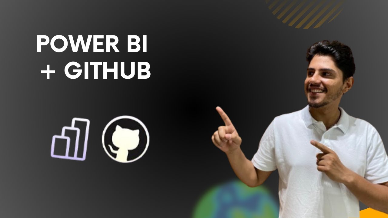 [Power BI] Como Fazer o Versionamento de Projetos no Power BI com GitHub | Tutorial Completo