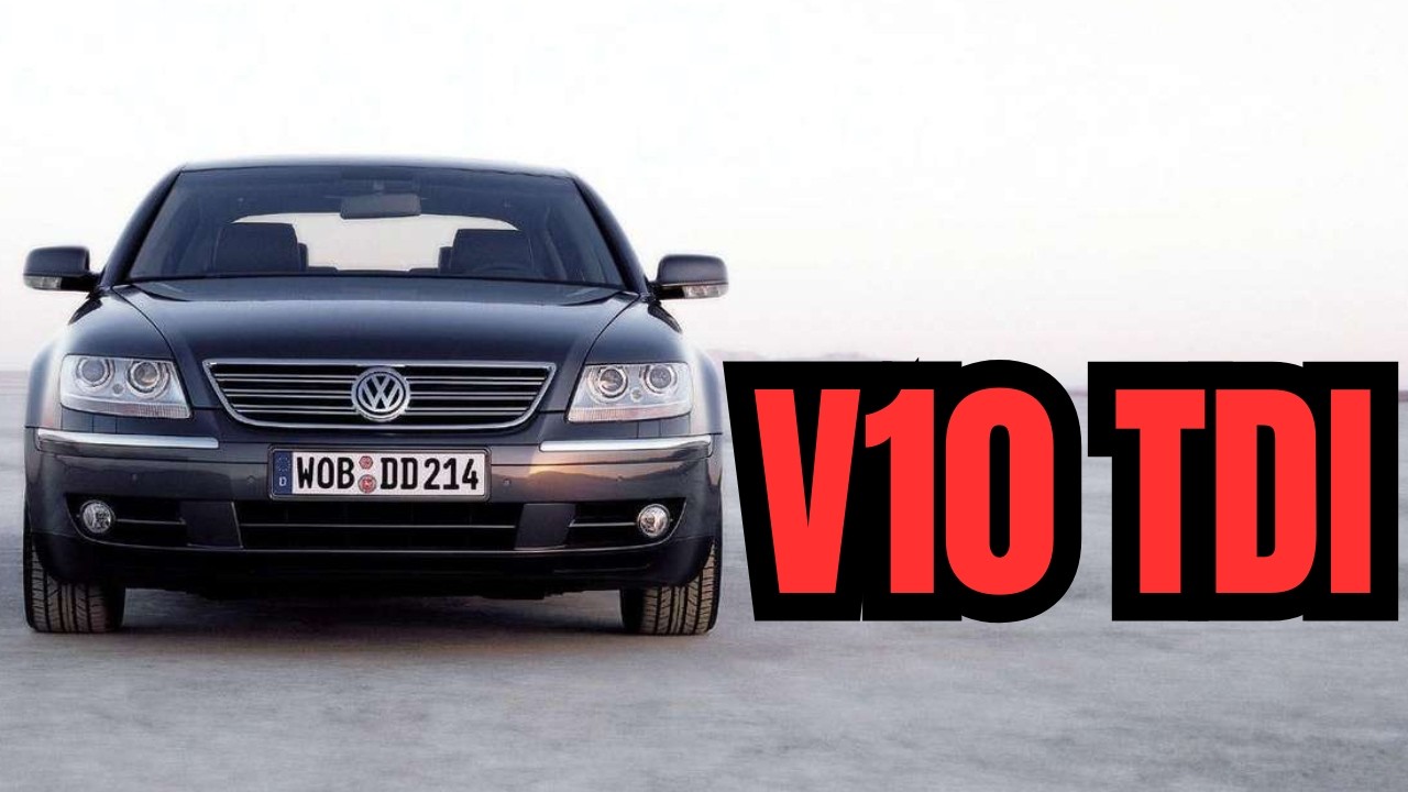 On est allé TROP LOIN avec le DIESEL ?