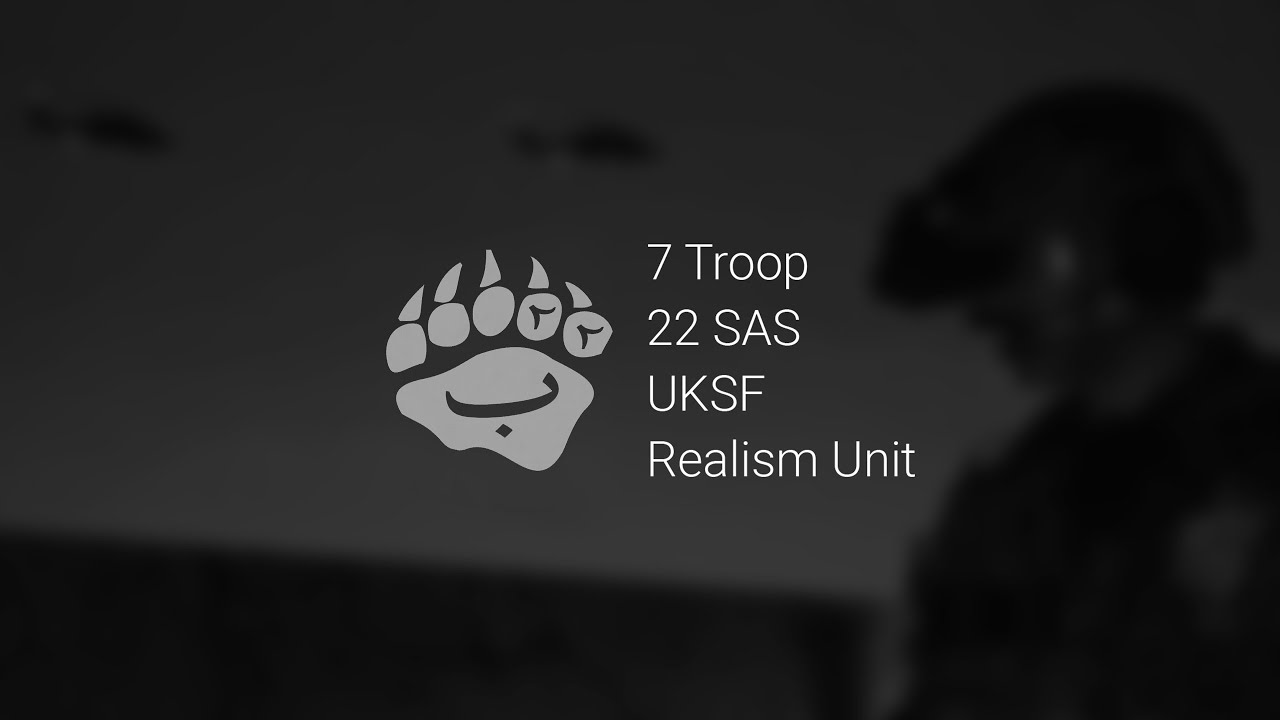 'Readiness' - 7 Troop 22 SAS | UKSF MILSIM - Arma 3