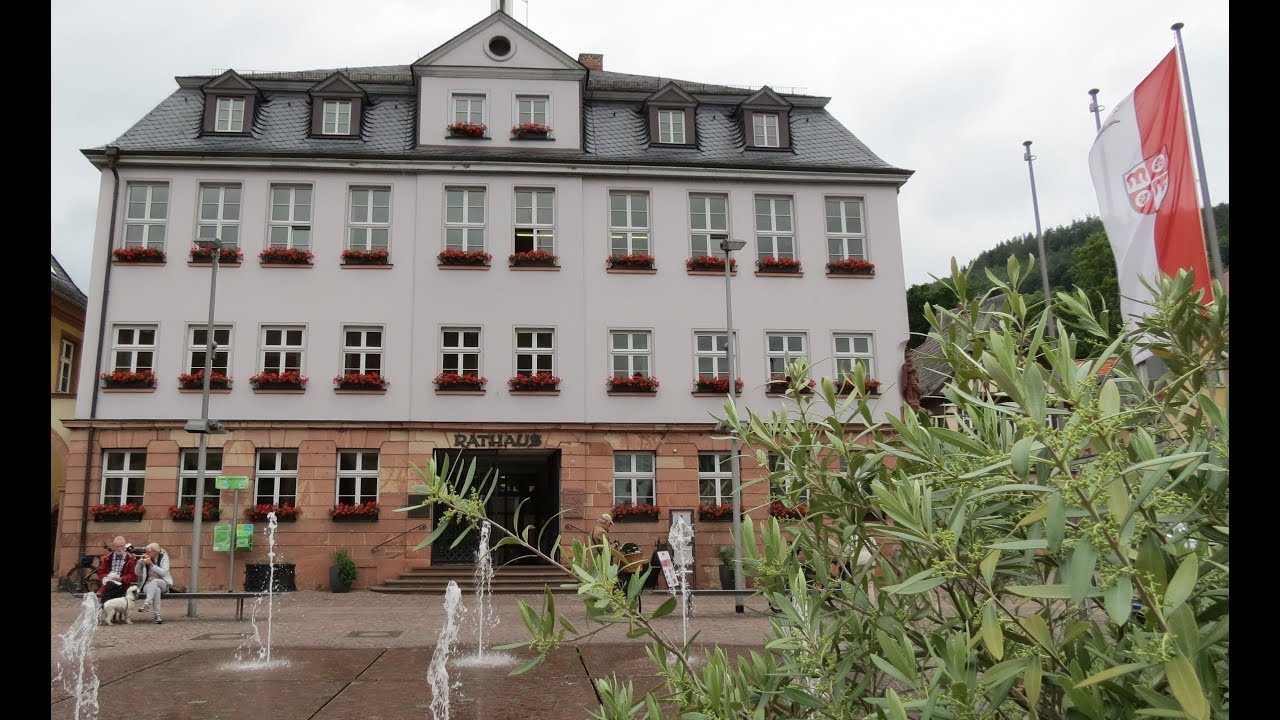 Germany - Pearls of the River Main