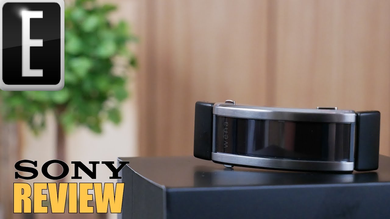 The Most Unique Smartwatch | Sony Wena 3 Review