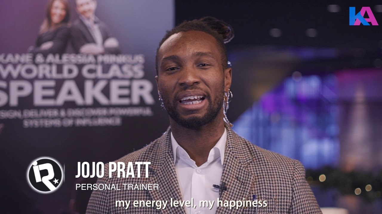 World Class Speaker Global Impact