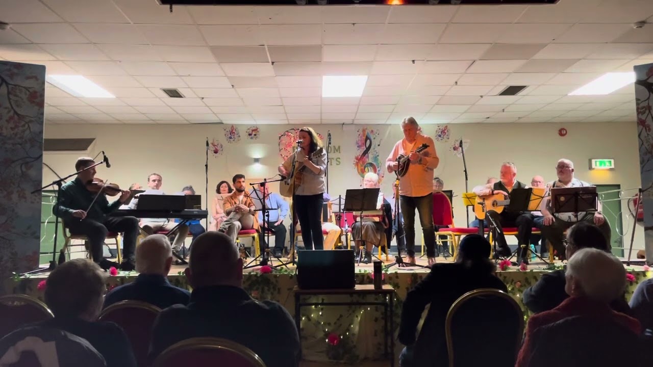 An Maidin Fhomhair (Blossom Beats concert 6/3/26) 