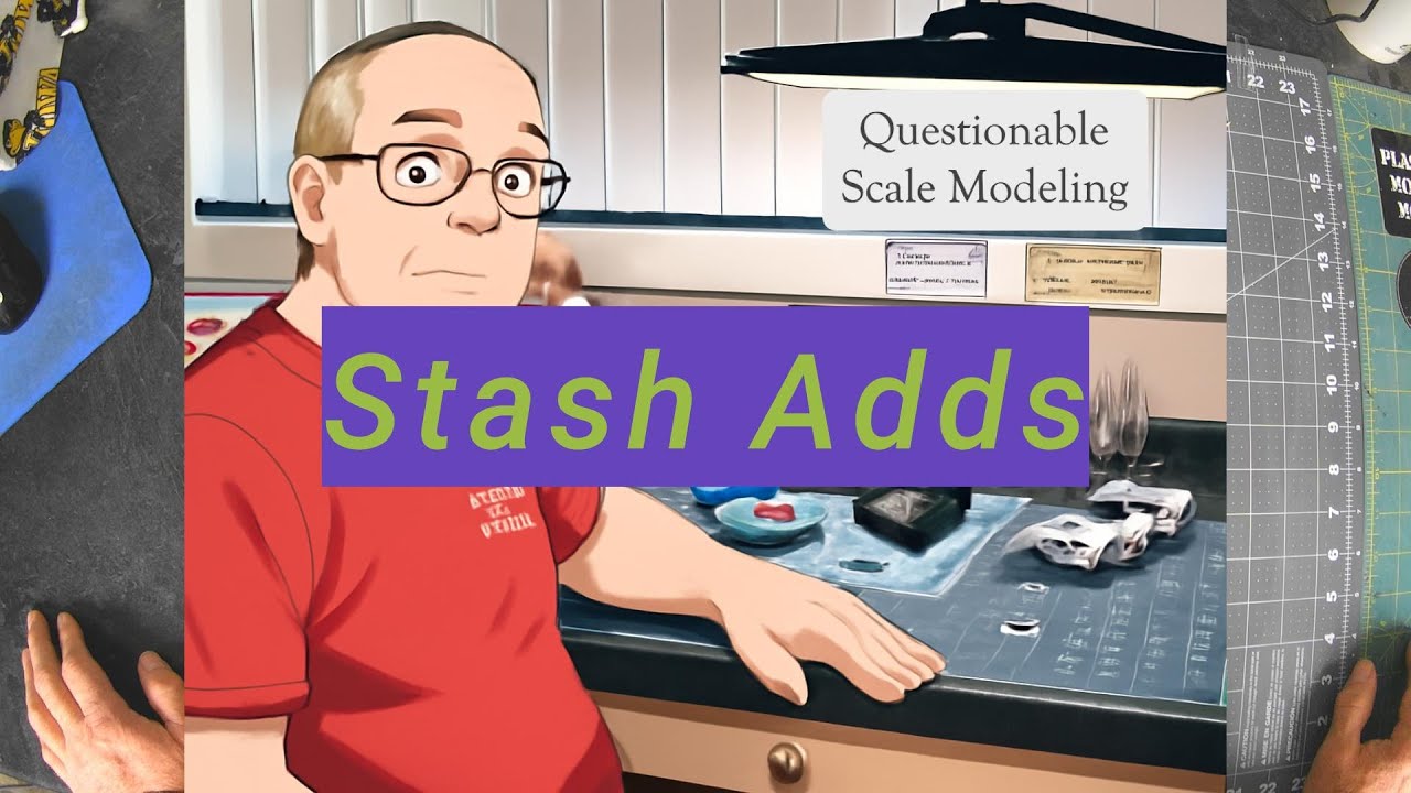 Stash Adds