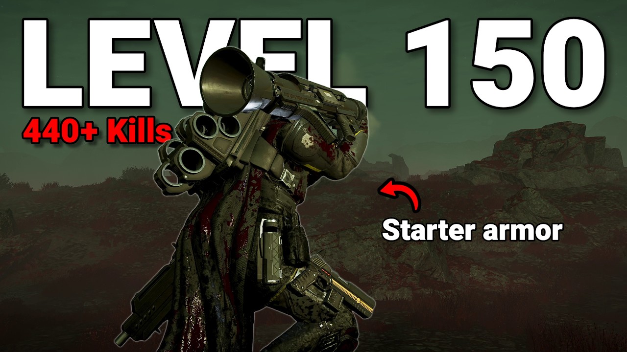 Going back to the basics with the B-01 Tactical | Helldivers 2 - Solo No Deaths Max Difficulty