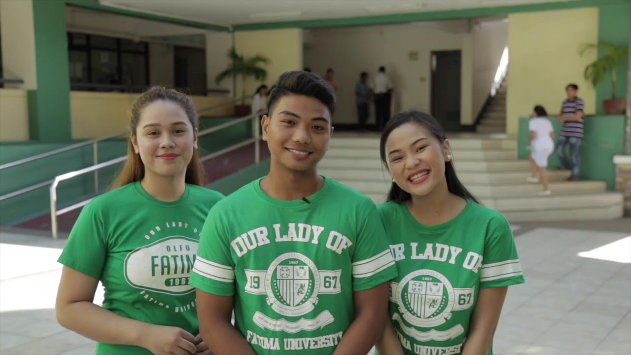 OLFU Quezon City Facilities and Key Offices