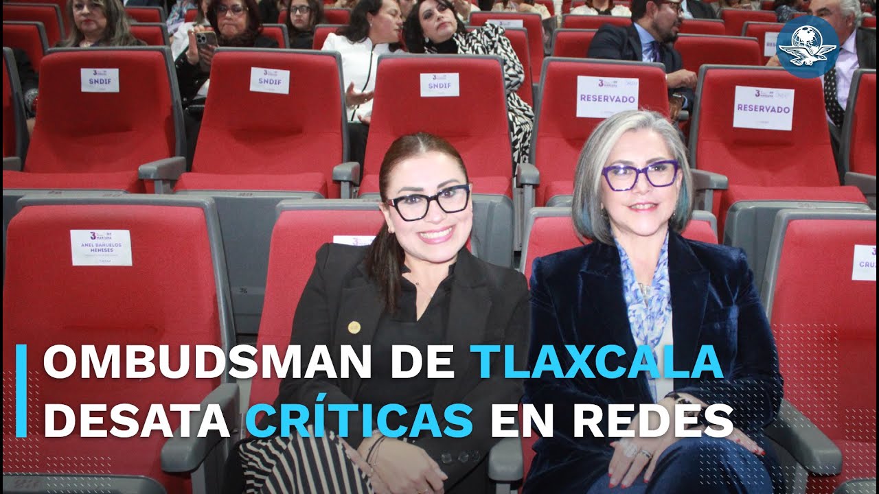 Presidenta de la Comisión de Derechos Humanos es criticada por simular vivencias migrantes