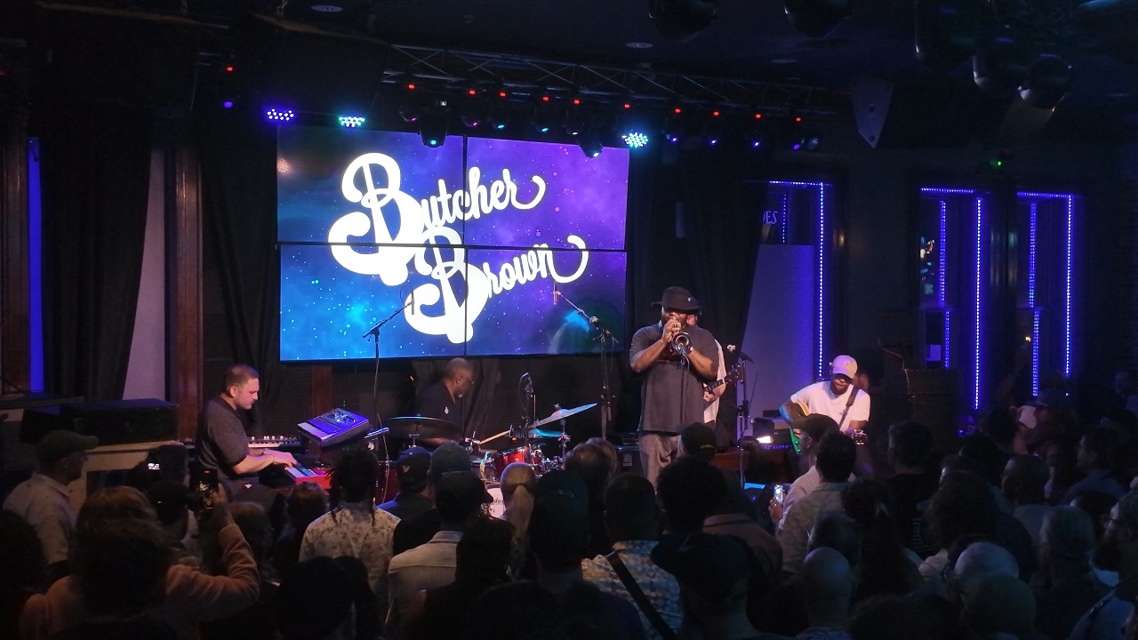Butcher Brown & Friends (inc.Nate Smith), Newport Blues Cafe, 4K MULTICAM w/ PRO AUDIO, 7-31-26